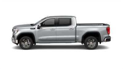 2019 GMC Sierra 1500 Crew Cab Short Box 4-Wheel Drive SLT