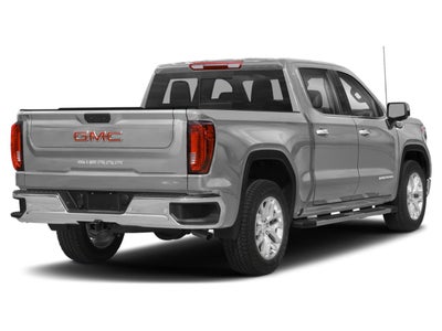 2019 GMC Sierra 1500 Crew Cab Short Box 4-Wheel Drive SLT