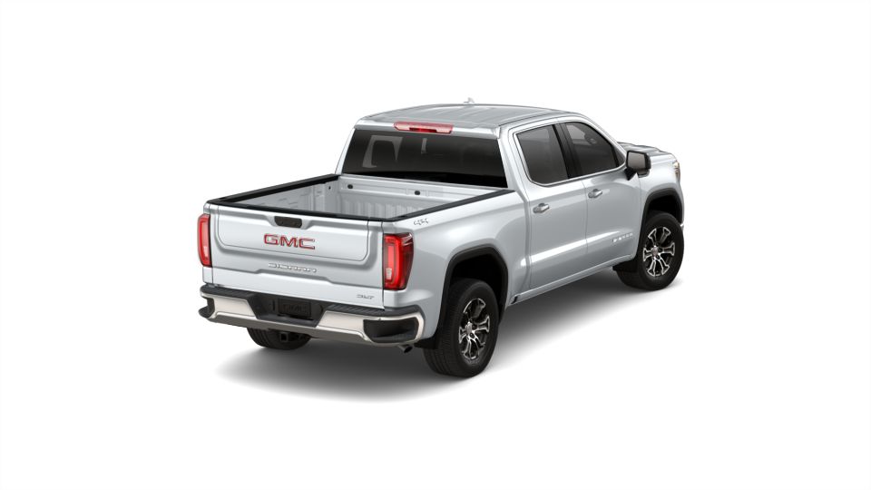 2019 GMC Sierra 1500 Crew Cab Short Box 4-Wheel Drive SLT
