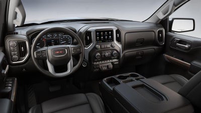 2019 GMC Sierra 1500 Crew Cab Short Box 4-Wheel Drive SLT