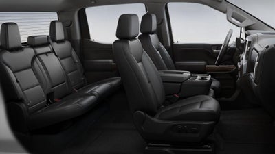 2019 GMC Sierra 1500 Crew Cab Short Box 4-Wheel Drive SLT