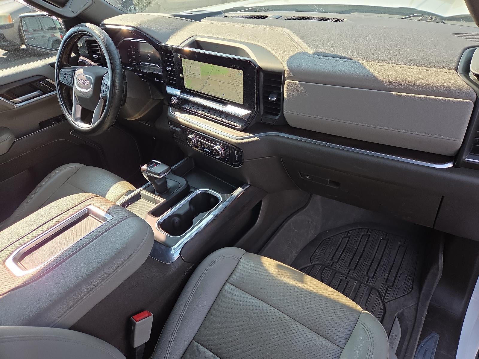 2022 GMC Sierra 1500 Crew Cab Short Box 4-Wheel Drive SLT