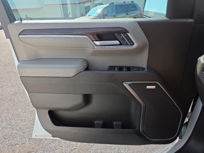 2022 GMC Sierra 1500 Crew Cab Short Box 4-Wheel Drive SLT