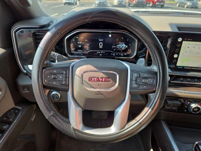 2022 GMC Sierra 1500 Crew Cab Short Box 4-Wheel Drive SLT
