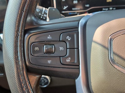 2022 GMC Sierra 1500 Crew Cab Short Box 4-Wheel Drive SLT