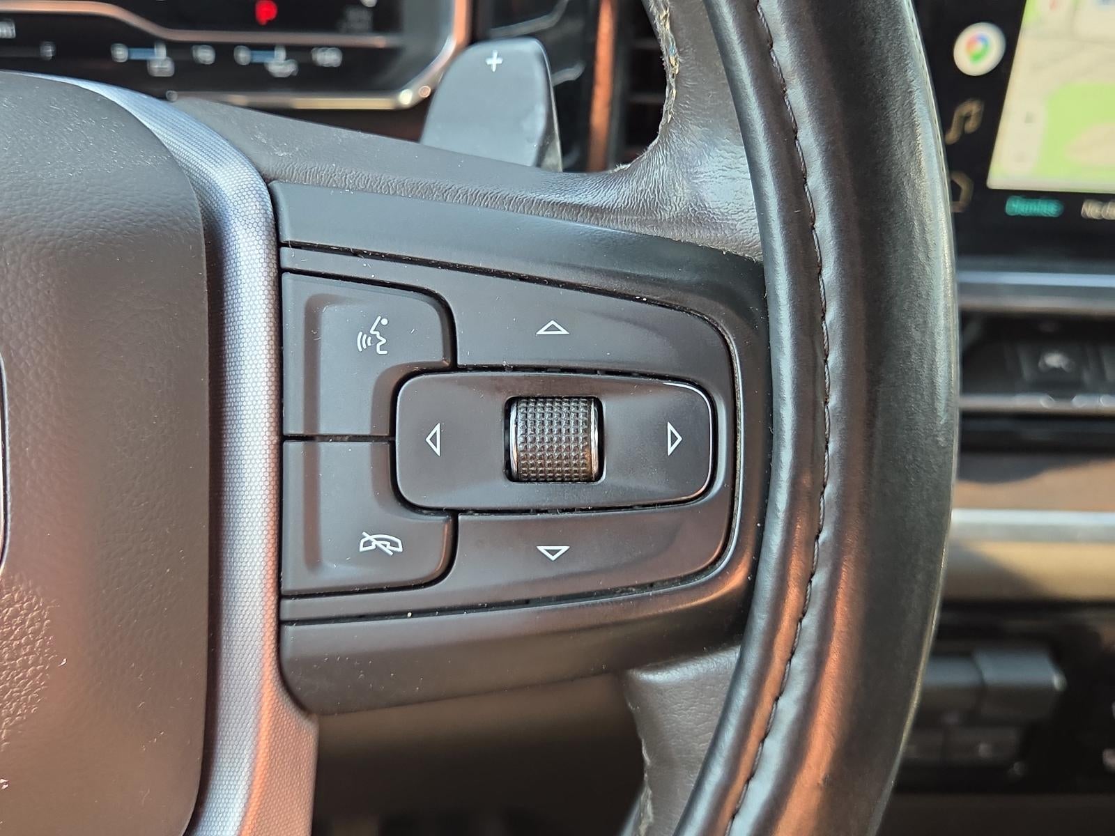 2022 GMC Sierra 1500 Crew Cab Short Box 4-Wheel Drive SLT