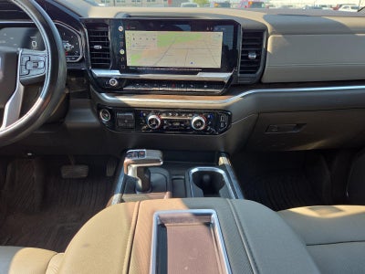 2022 GMC Sierra 1500 Crew Cab Short Box 4-Wheel Drive SLT