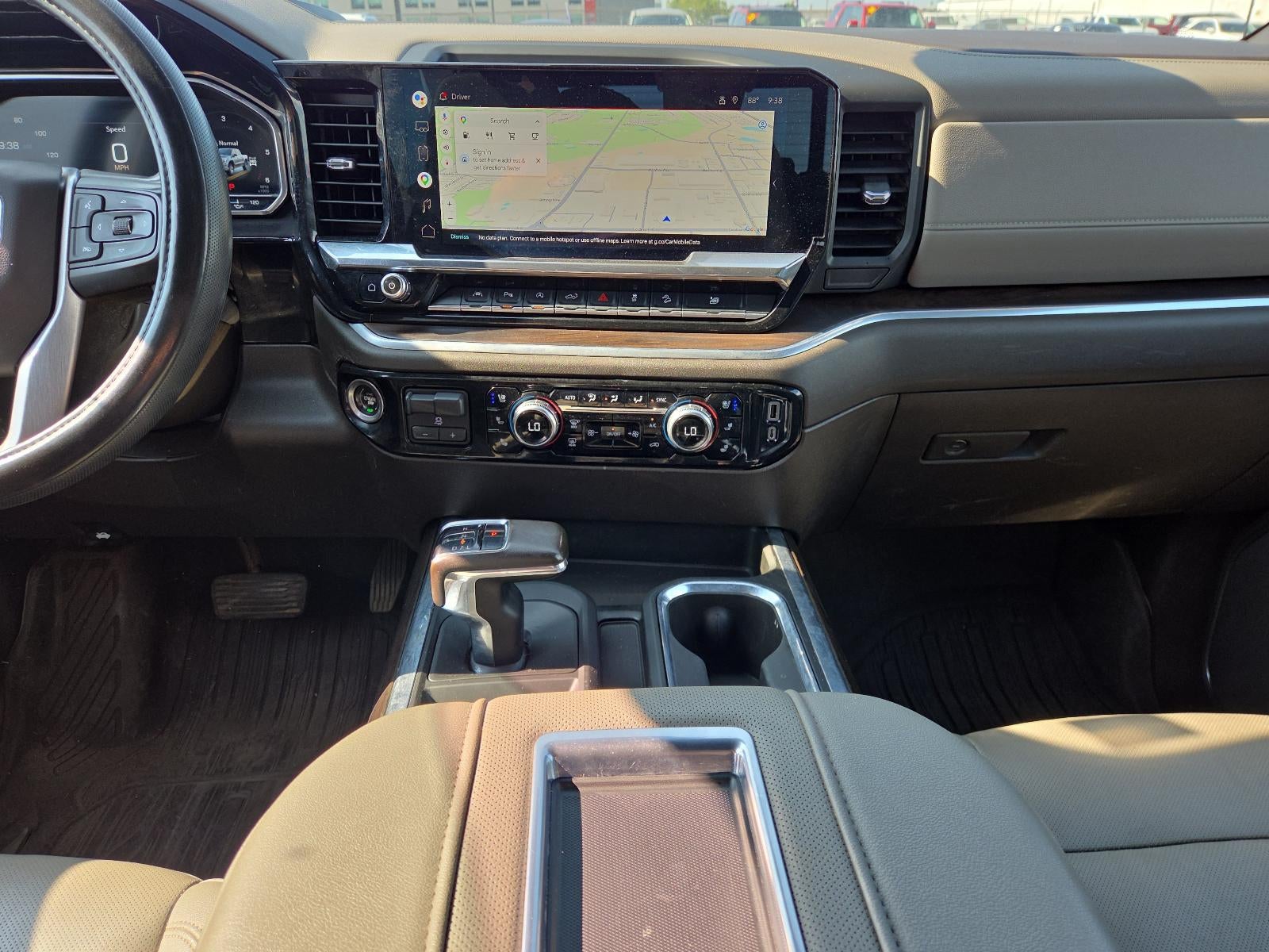 2022 GMC Sierra 1500 Crew Cab Short Box 4-Wheel Drive SLT