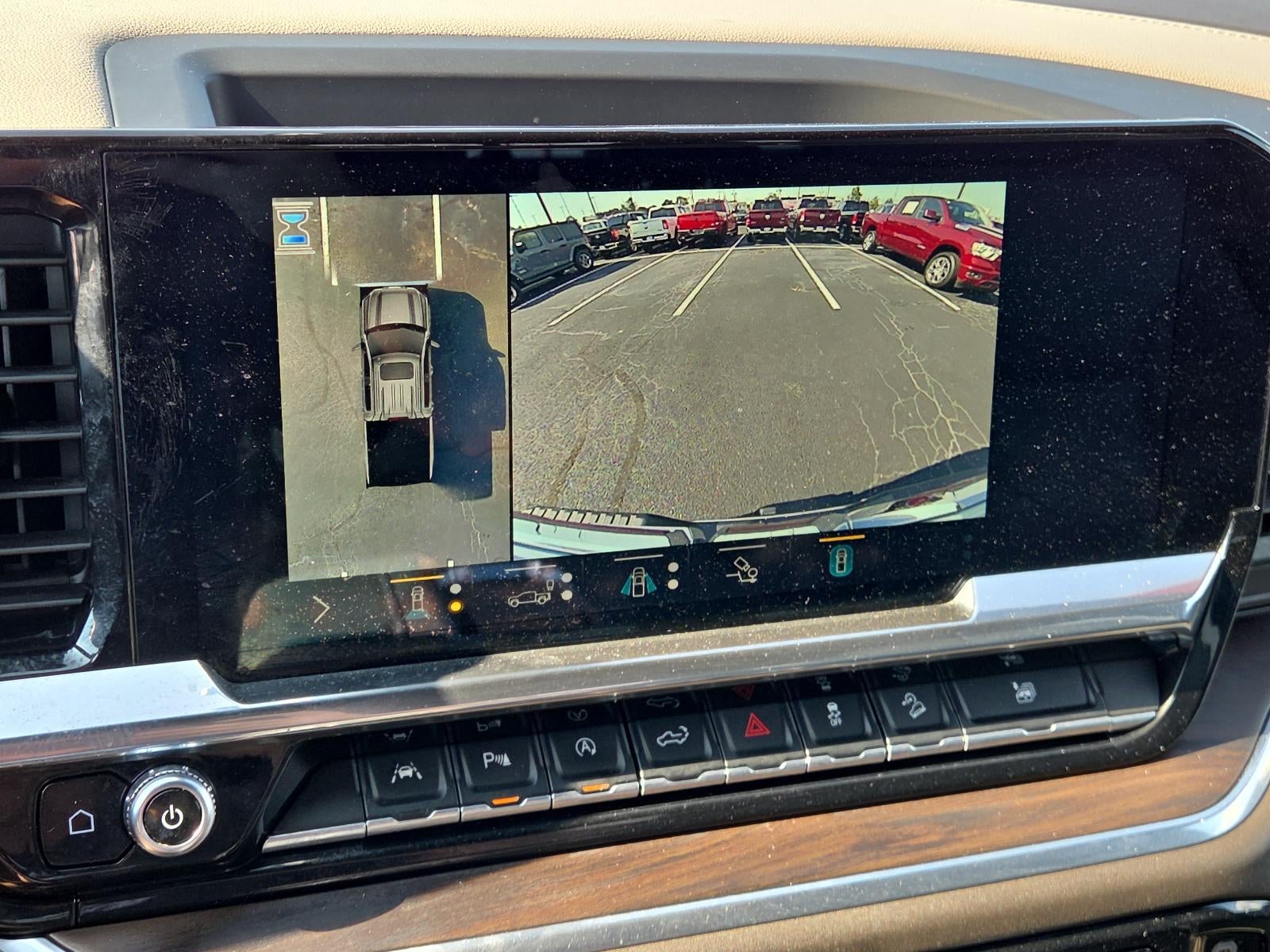 2022 GMC Sierra 1500 Crew Cab Short Box 4-Wheel Drive SLT