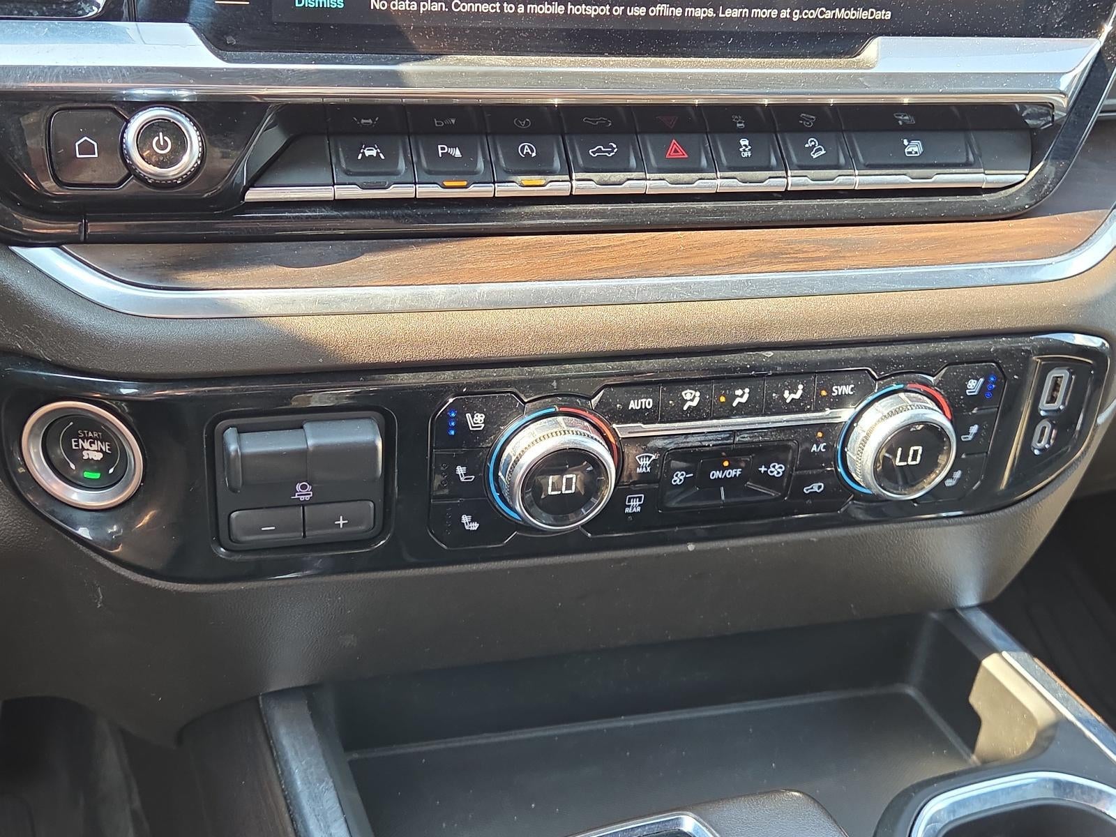 2022 GMC Sierra 1500 Crew Cab Short Box 4-Wheel Drive SLT