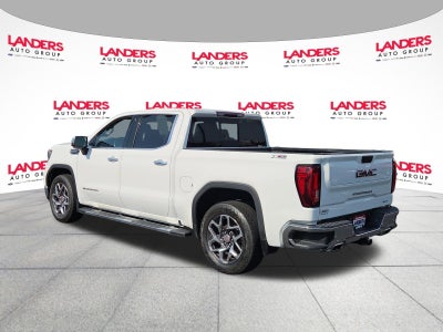 2022 GMC Sierra 1500 Crew Cab Short Box 4-Wheel Drive SLT