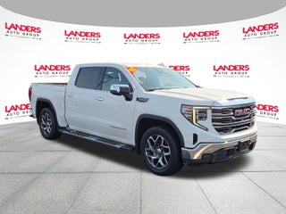 2022 GMC Sierra 1500 Crew Cab Short Box 4-Wheel Drive SLT