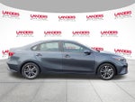 2023 Kia Forte LXS IVT