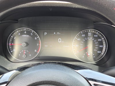 2023 Kia Forte LXS IVT