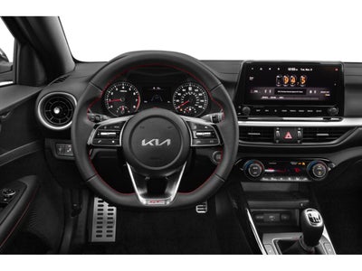 2022 Kia Forte GT DCT