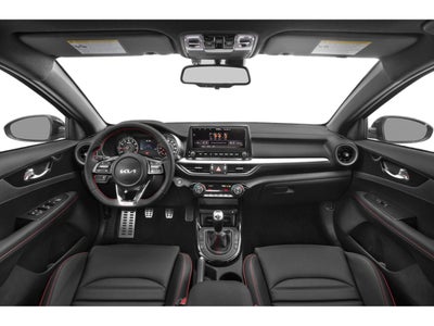 2022 Kia Forte GT DCT