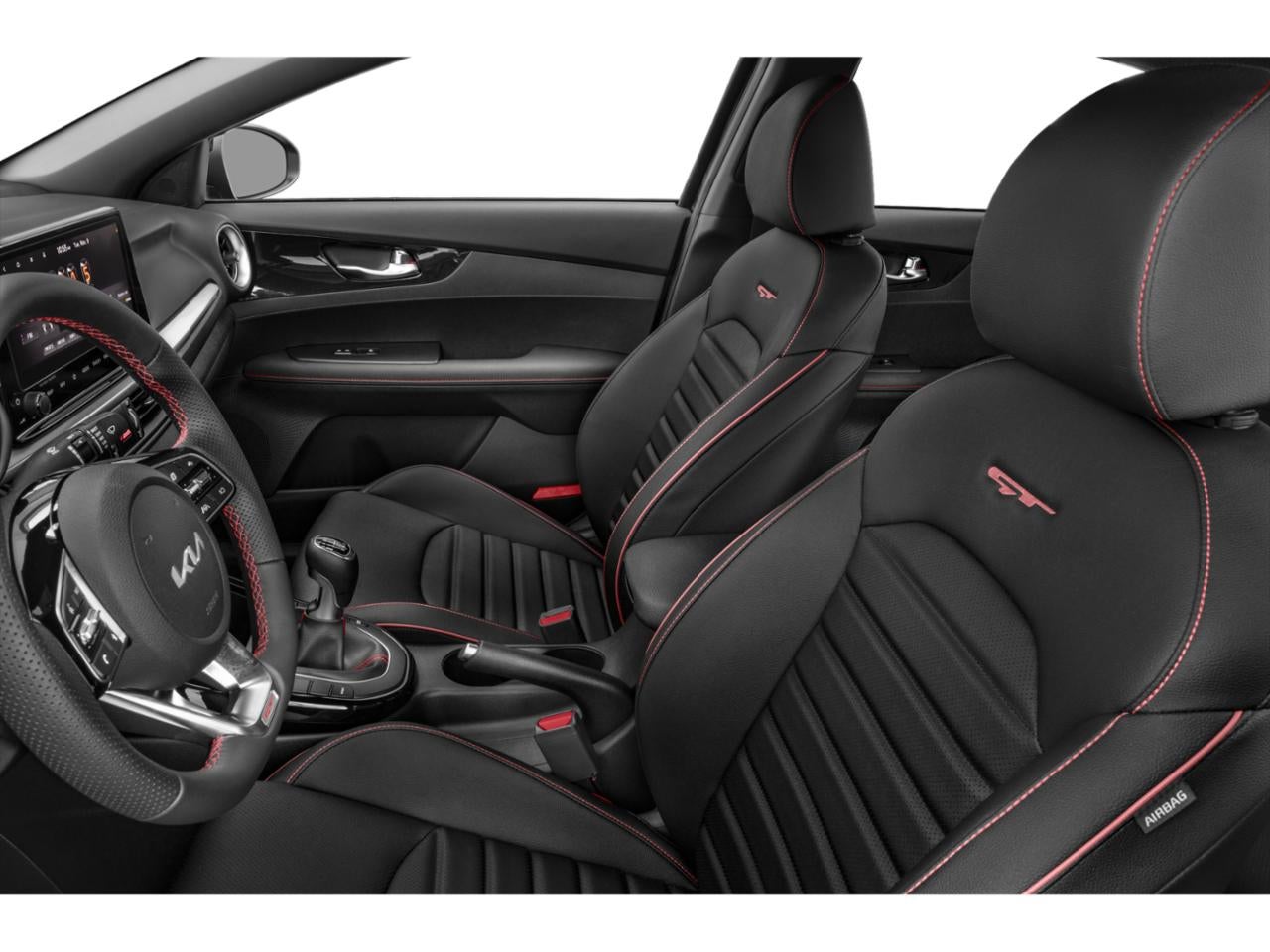 2022 Kia Forte GT DCT