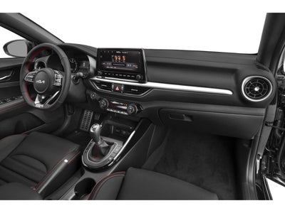 2022 Kia Forte GT DCT