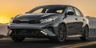 2022 Kia Forte GT DCT