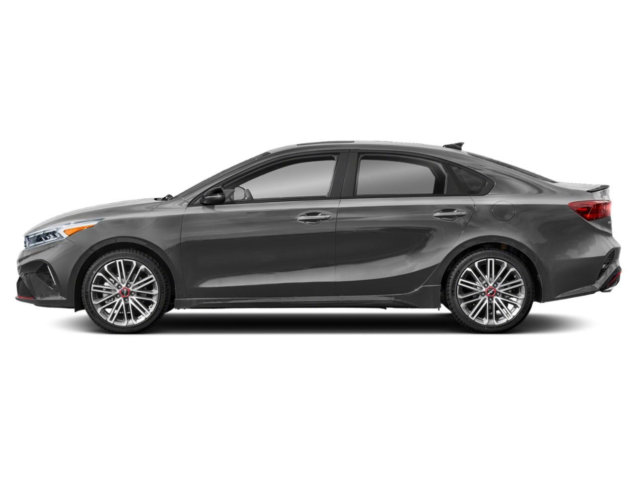 2022 Kia Forte GT DCT