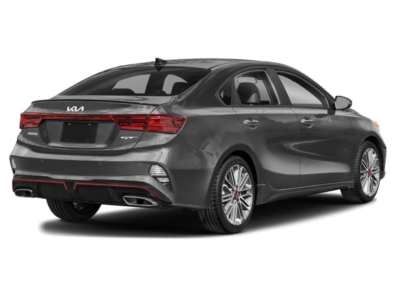 2022 Kia Forte GT DCT