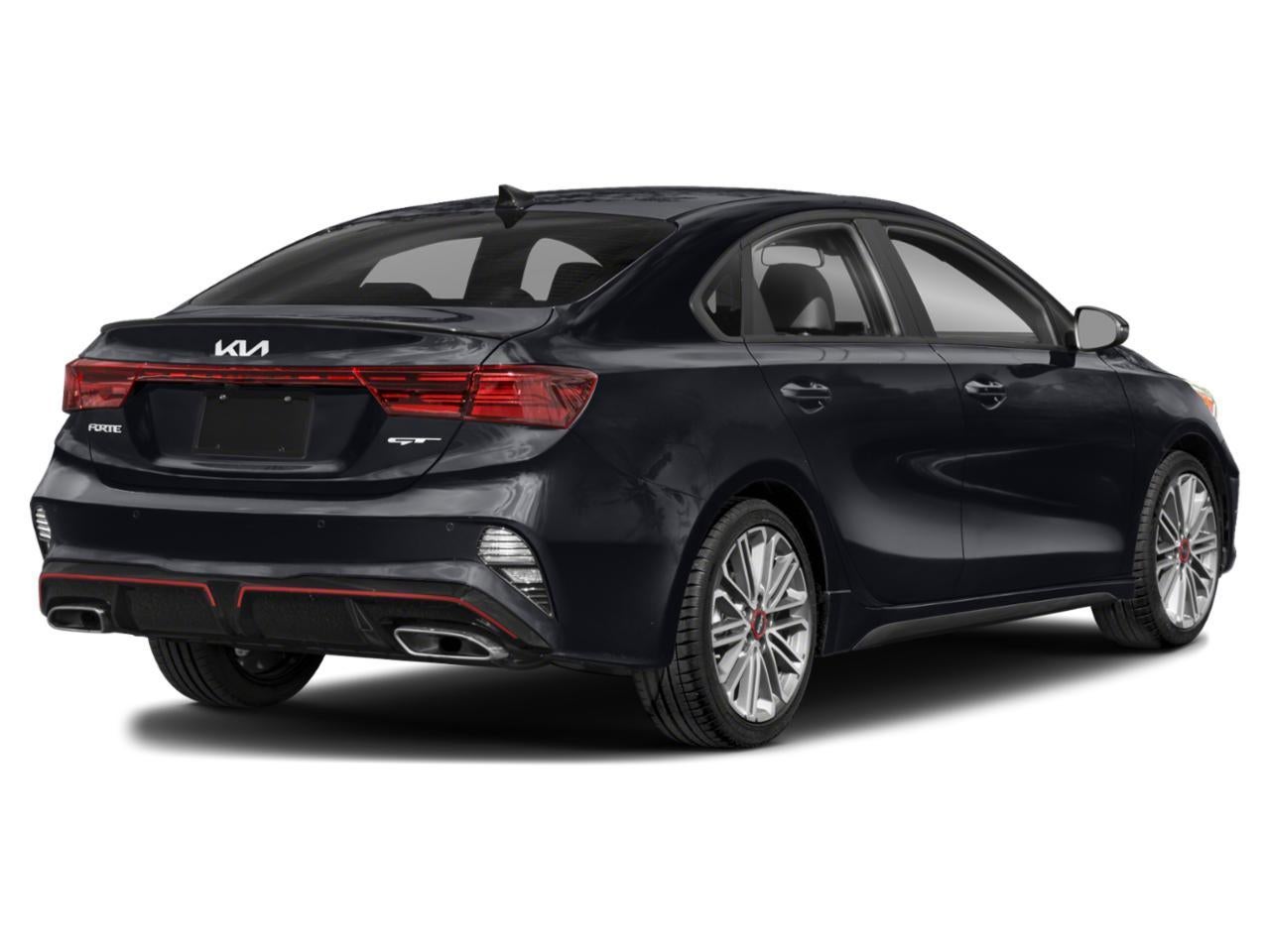 2022 Kia Forte GT DCT