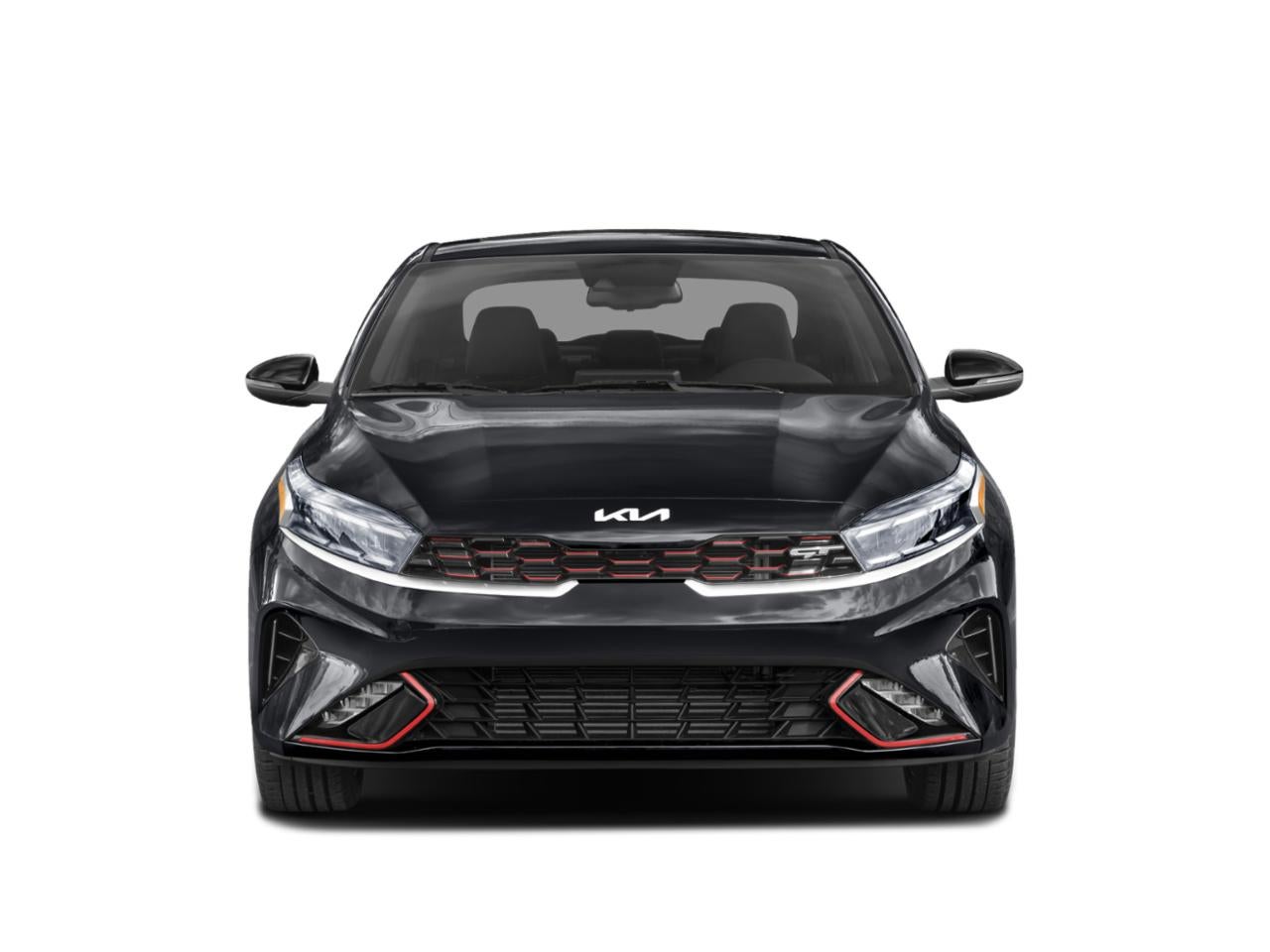 2022 Kia Forte GT DCT