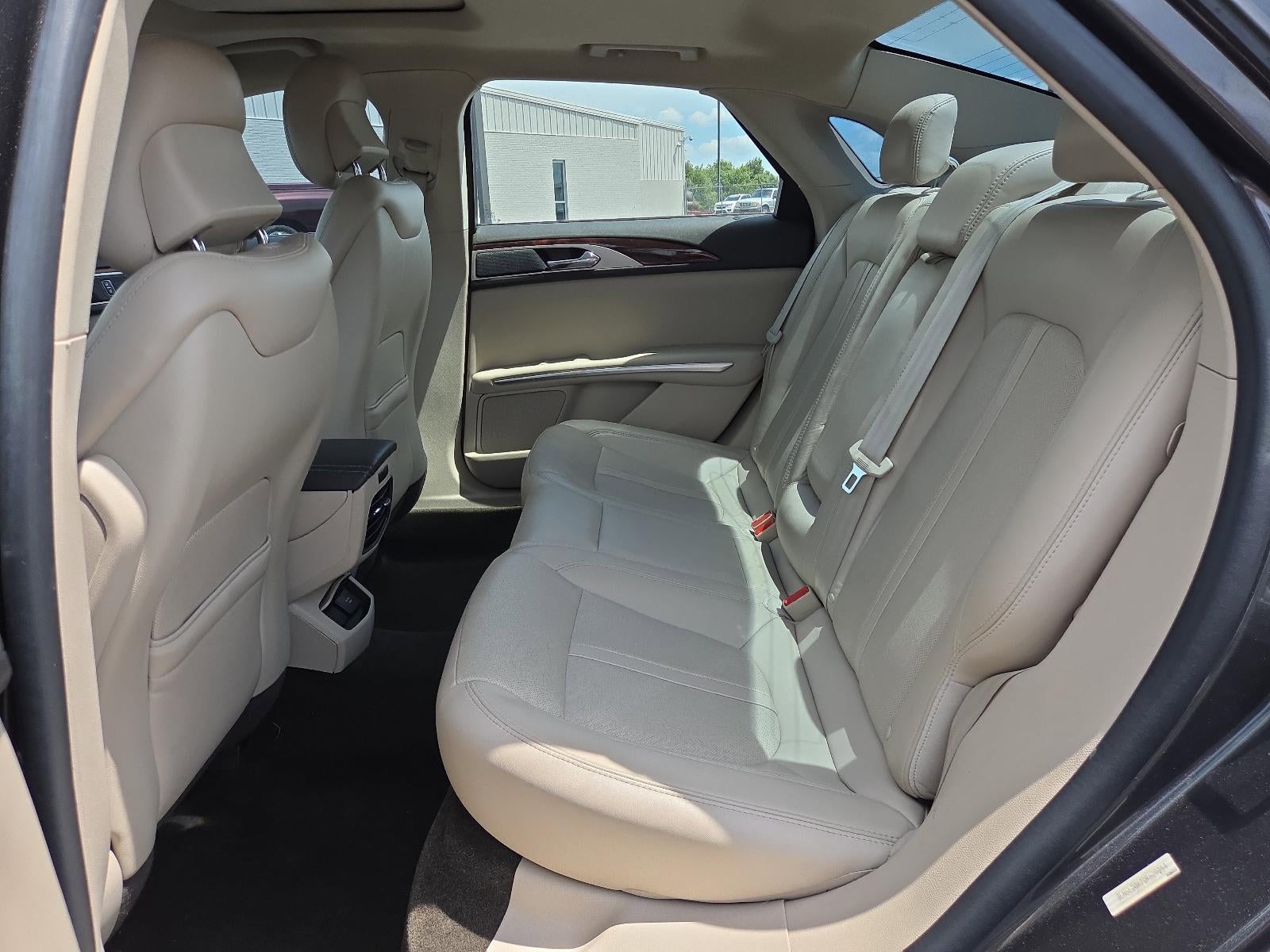 2016 Lincoln MKZ 4dr Sdn FWD