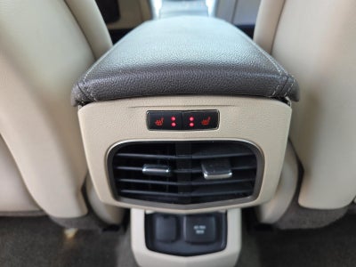 2016 Lincoln MKZ 4dr Sdn FWD