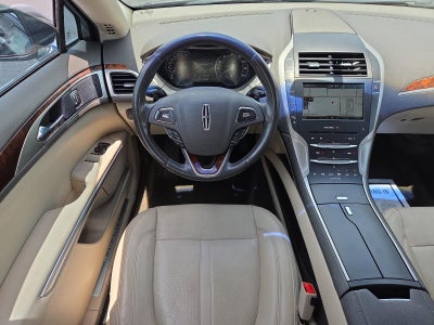 2016 Lincoln MKZ 4dr Sdn FWD