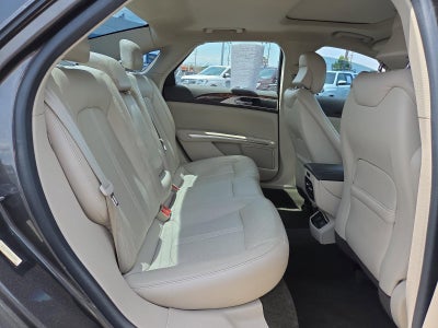 2016 Lincoln MKZ 4dr Sdn FWD