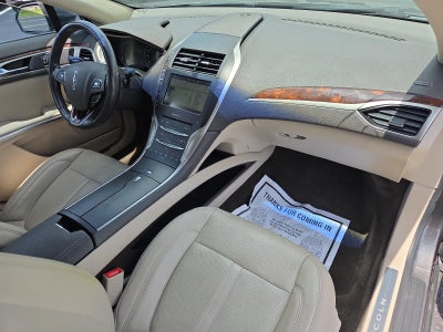 2016 Lincoln MKZ 4dr Sdn FWD