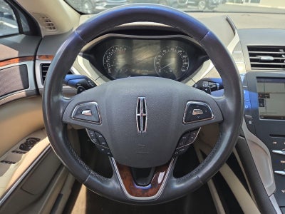 2016 Lincoln MKZ 4dr Sdn FWD