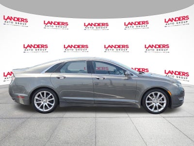 2016 Lincoln MKZ 4dr Sdn FWD