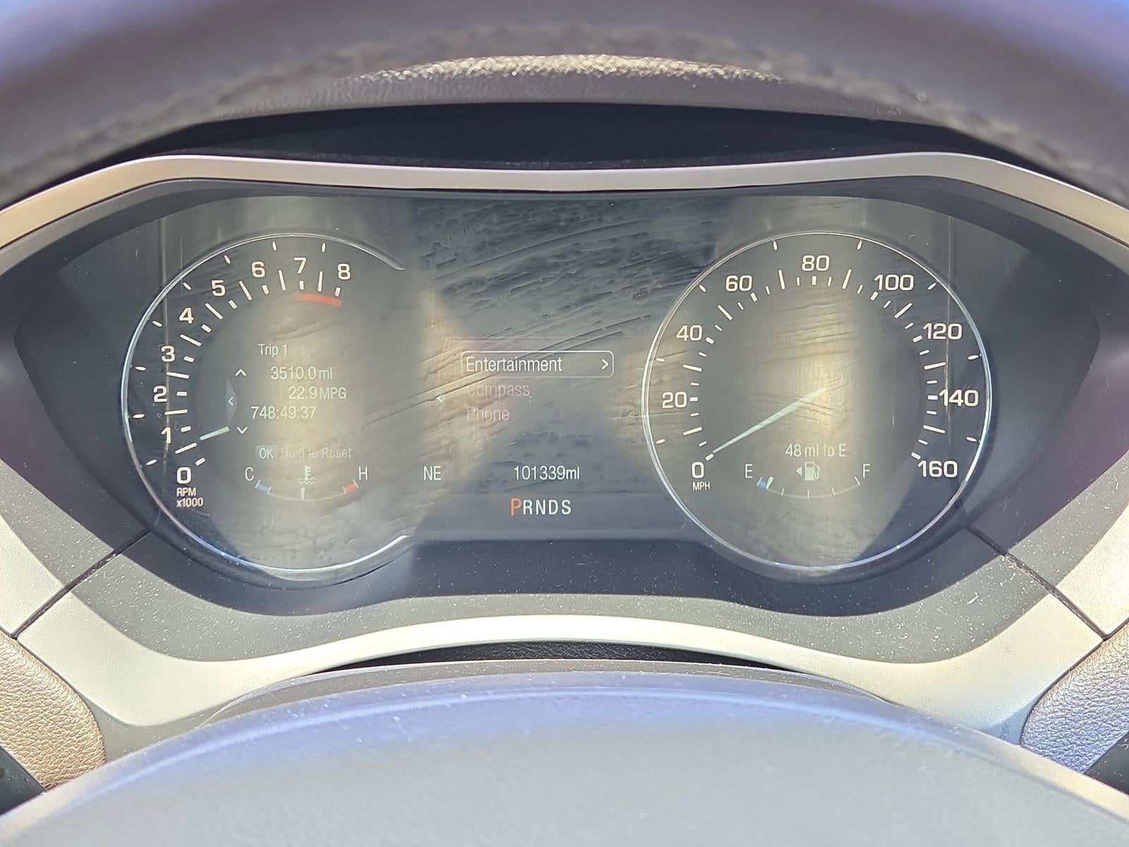 2016 Lincoln MKZ 4dr Sdn FWD