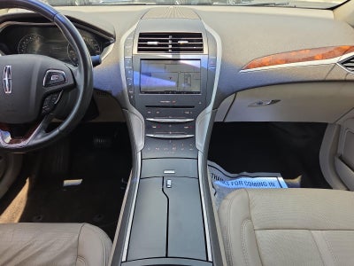 2016 Lincoln MKZ 4dr Sdn FWD