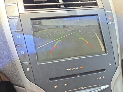 2016 Lincoln MKZ 4dr Sdn FWD