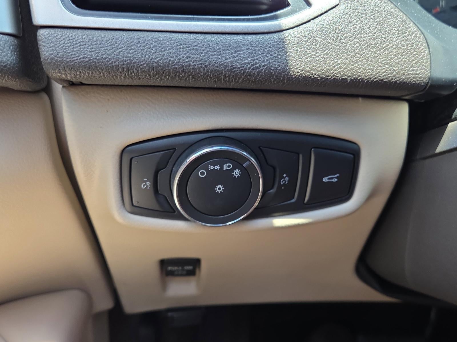 2016 Lincoln MKZ 4dr Sdn FWD