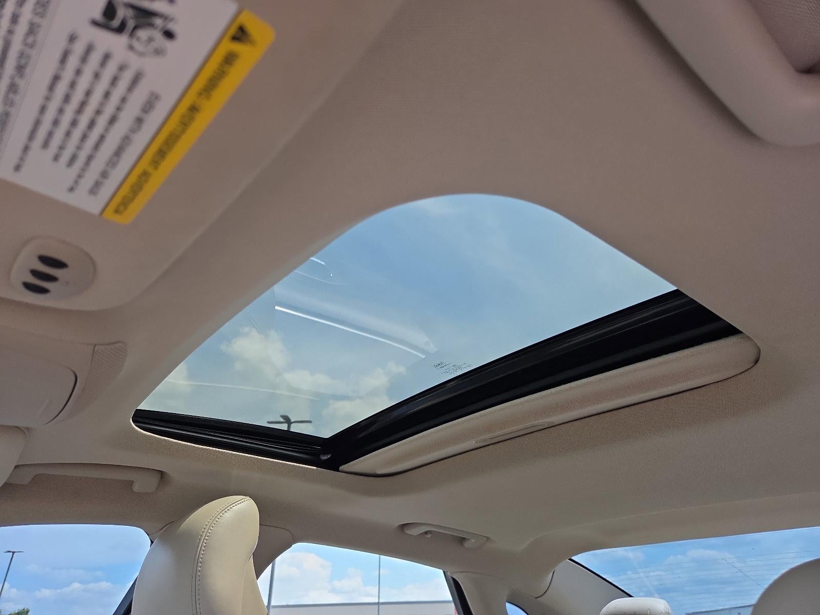 2016 Lincoln MKZ 4dr Sdn FWD