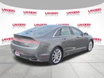 2016 Lincoln MKZ 4dr Sdn FWD