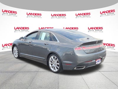2016 Lincoln MKZ 4dr Sdn FWD