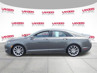 2016 Lincoln MKZ 4dr Sdn FWD