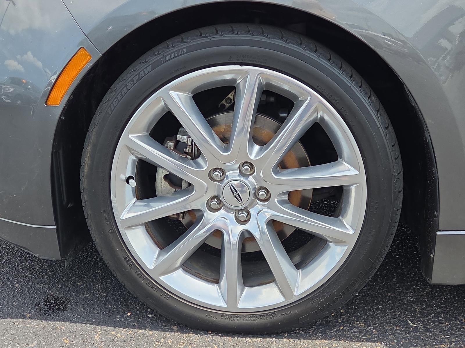 2016 Lincoln MKZ 4dr Sdn FWD