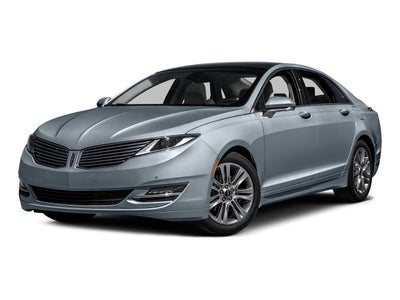 2016 Lincoln MKZ 4dr Sdn FWD