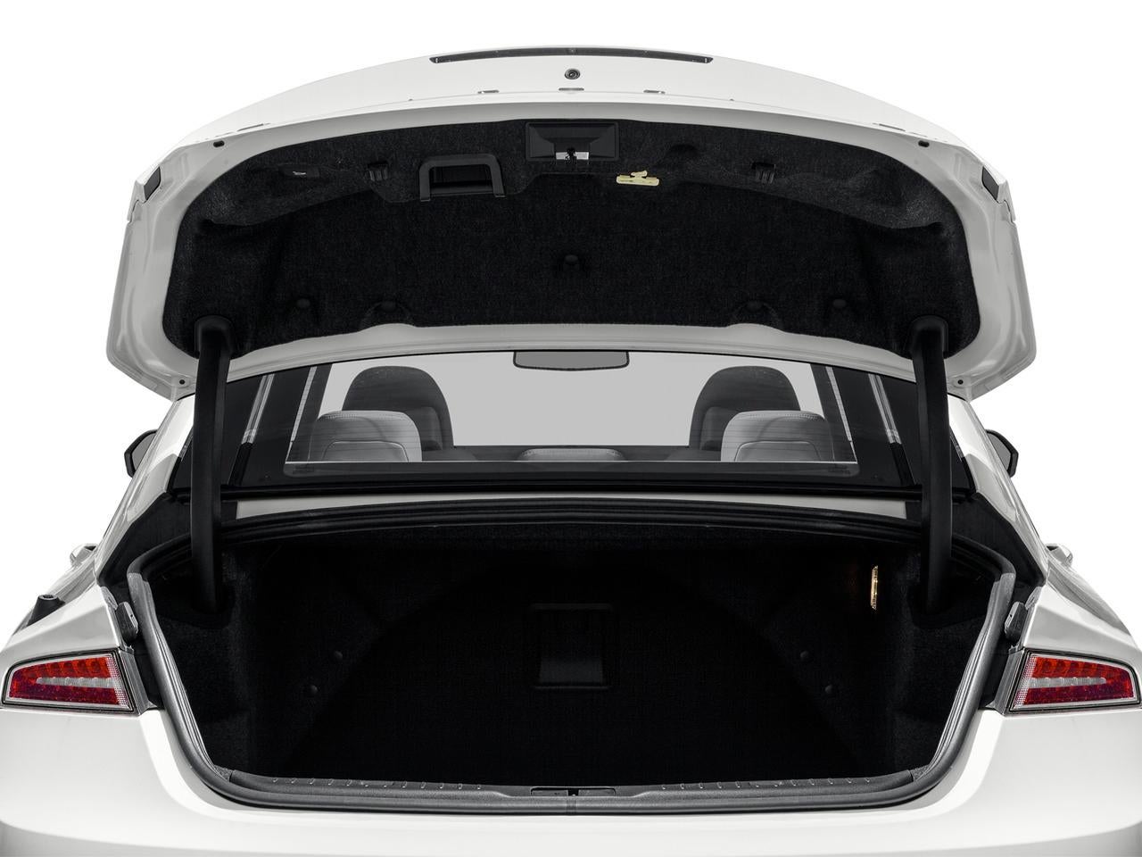 2016 Lincoln MKZ 4dr Sdn FWD