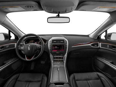 2016 Lincoln MKZ 4dr Sdn FWD