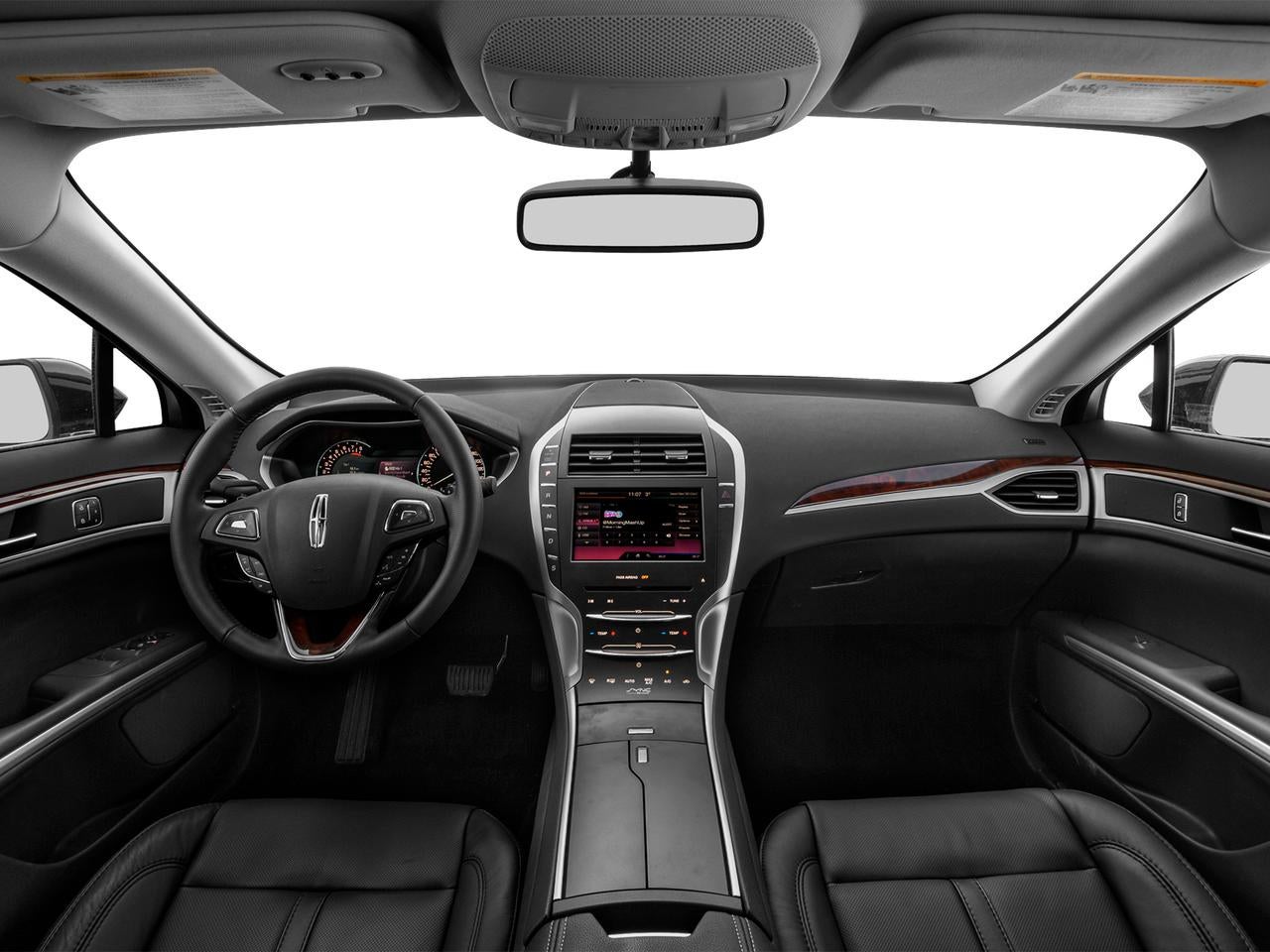 2016 Lincoln MKZ 4dr Sdn FWD