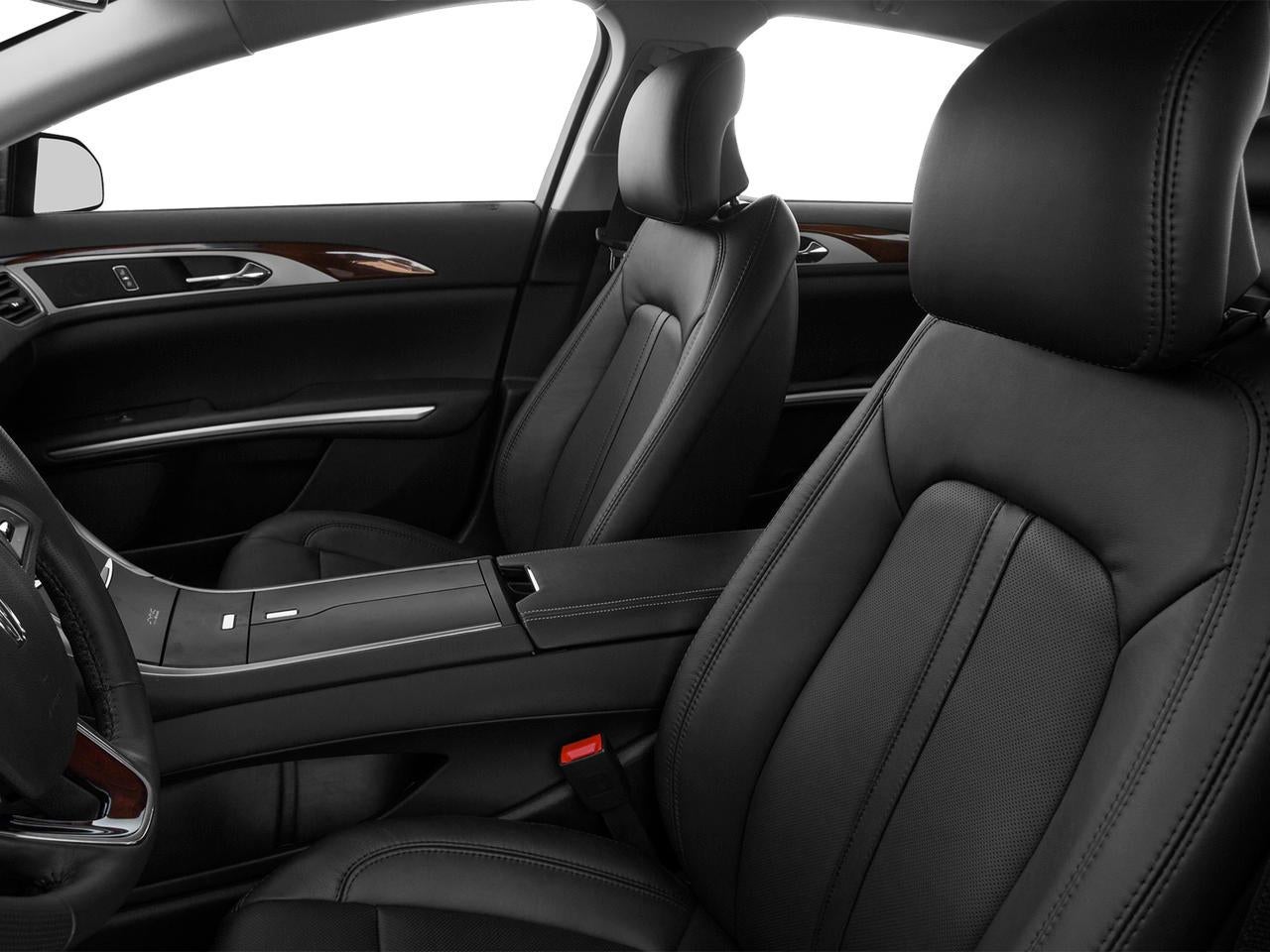 2016 Lincoln MKZ 4dr Sdn FWD