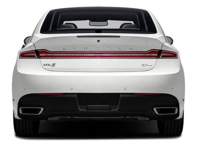 2016 Lincoln MKZ 4dr Sdn FWD