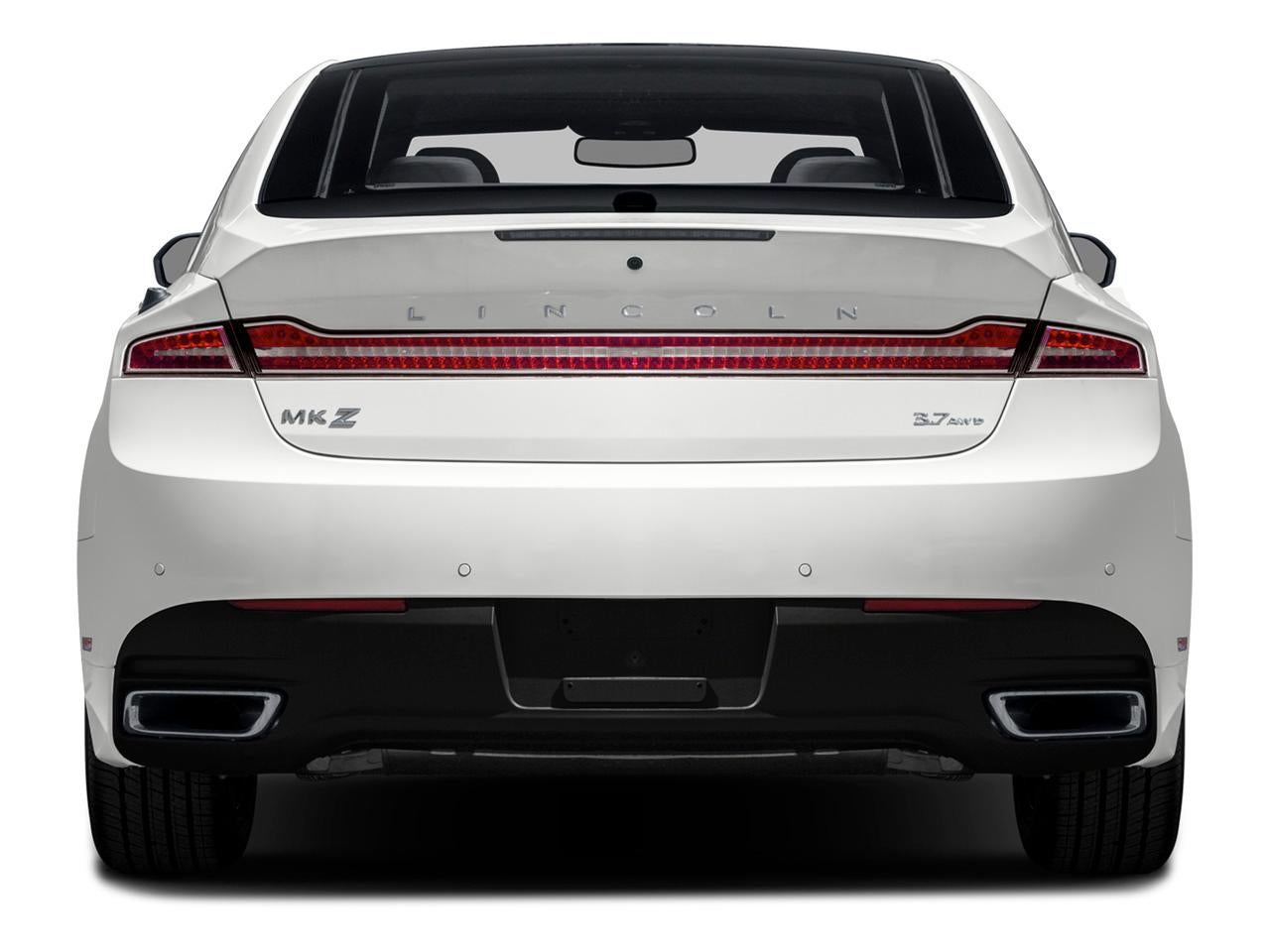 2016 Lincoln MKZ 4dr Sdn FWD
